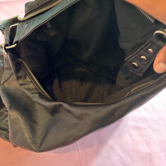 y2k grunge Studded shoulder Bag - Picture 3 of 4